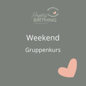 Sa, 22. November 2025 & So, 23. November 2025 - Weekend - HypnoBirthing-Kurs﻿